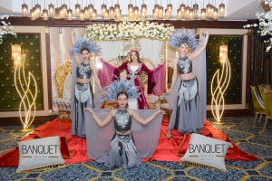 Banquet Deluxe kına galerisi, fotoğraf 3