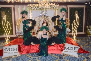 Banquet Deluxe kına galerisi, fotoğraf 1